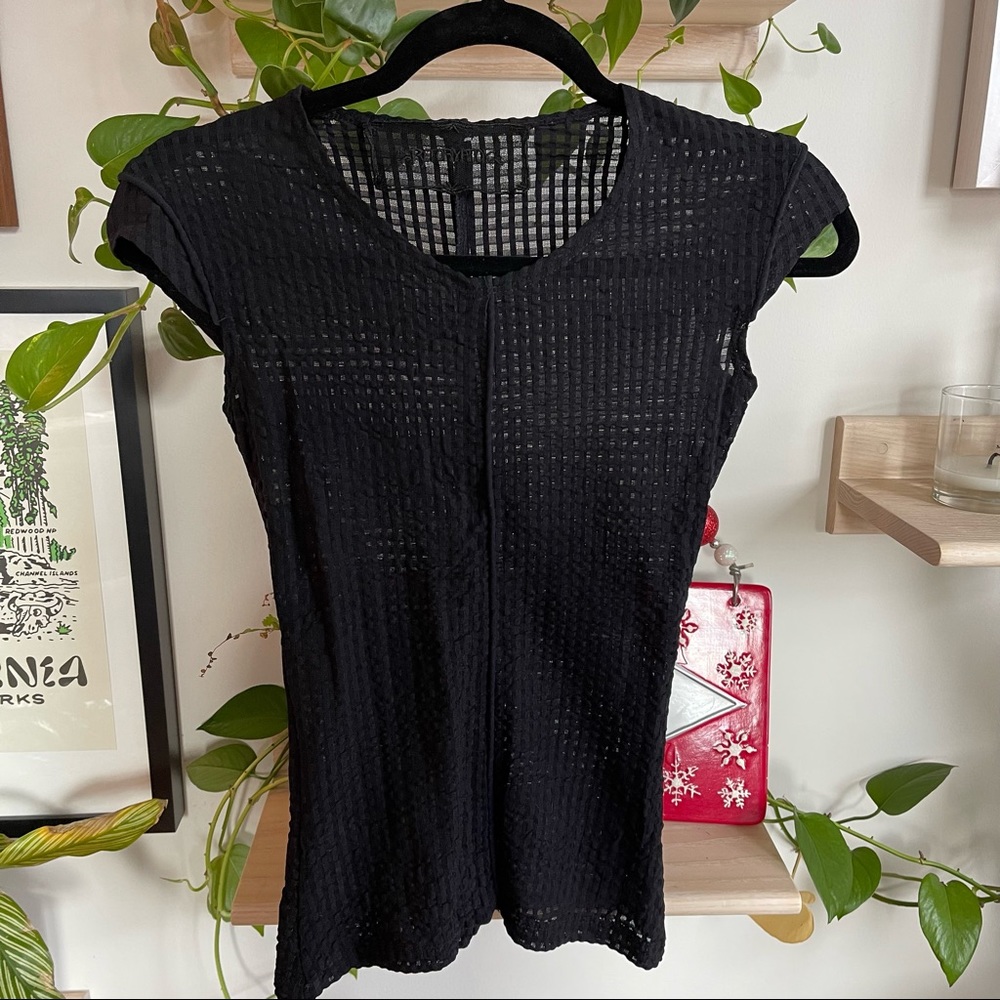 Reformation See Thru Top
